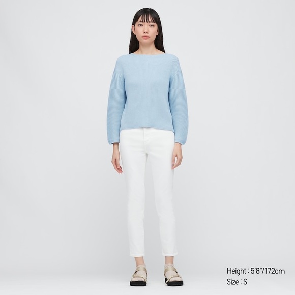 Uniqlo 3D knit sweater - Picture 4 of 12